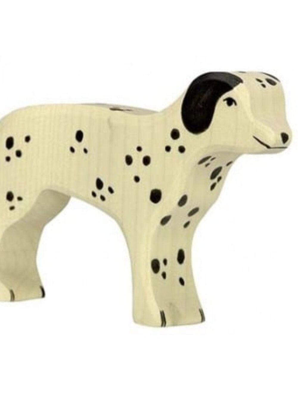 NWT Holztiger Wooden Toys Dalmation